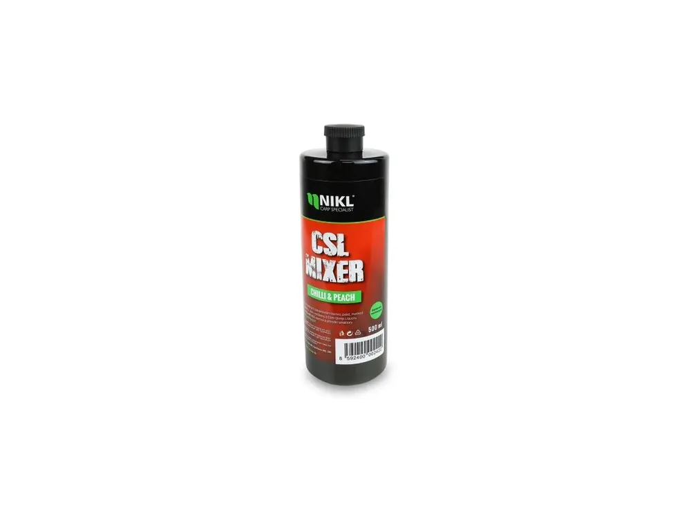 Poslední Šance Nikl CSL Mixer - Chilli & Peach 500ml