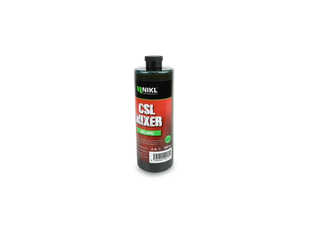 Nikl CSL Mixer - Kill Krill 500ml Finální Výprodej