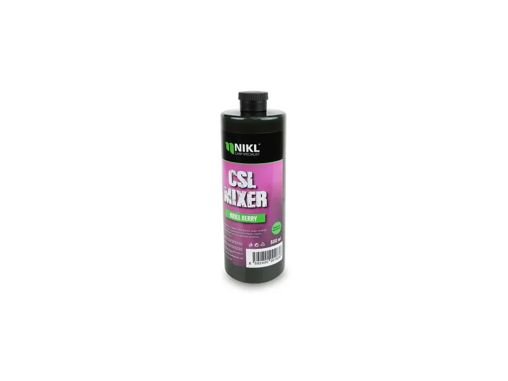 Nikl CSL Mixer - Krill Berry 500ml Expresní Doručení
