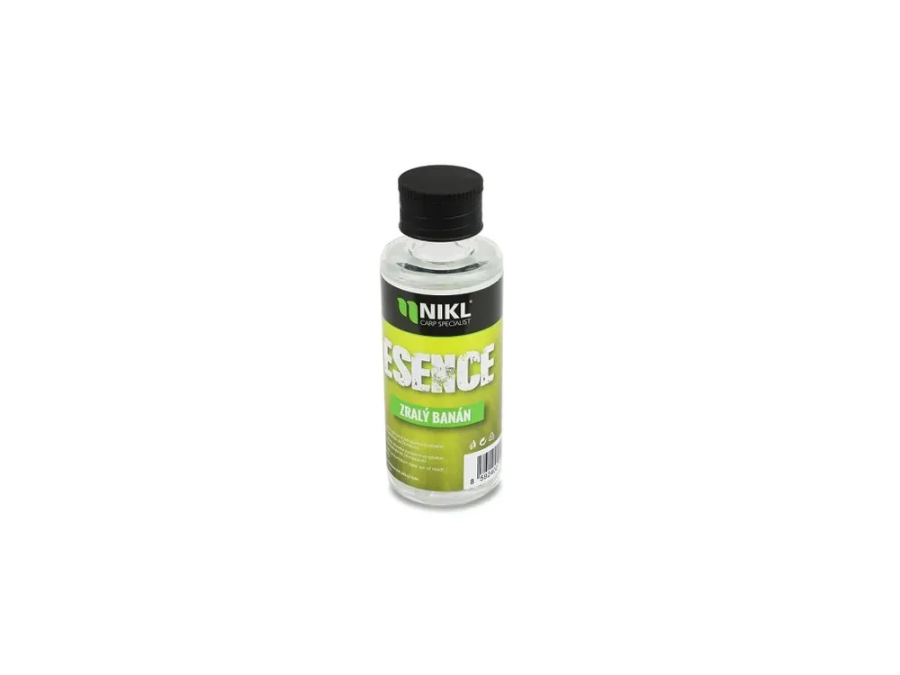 Nikl Esence 50ml Levný