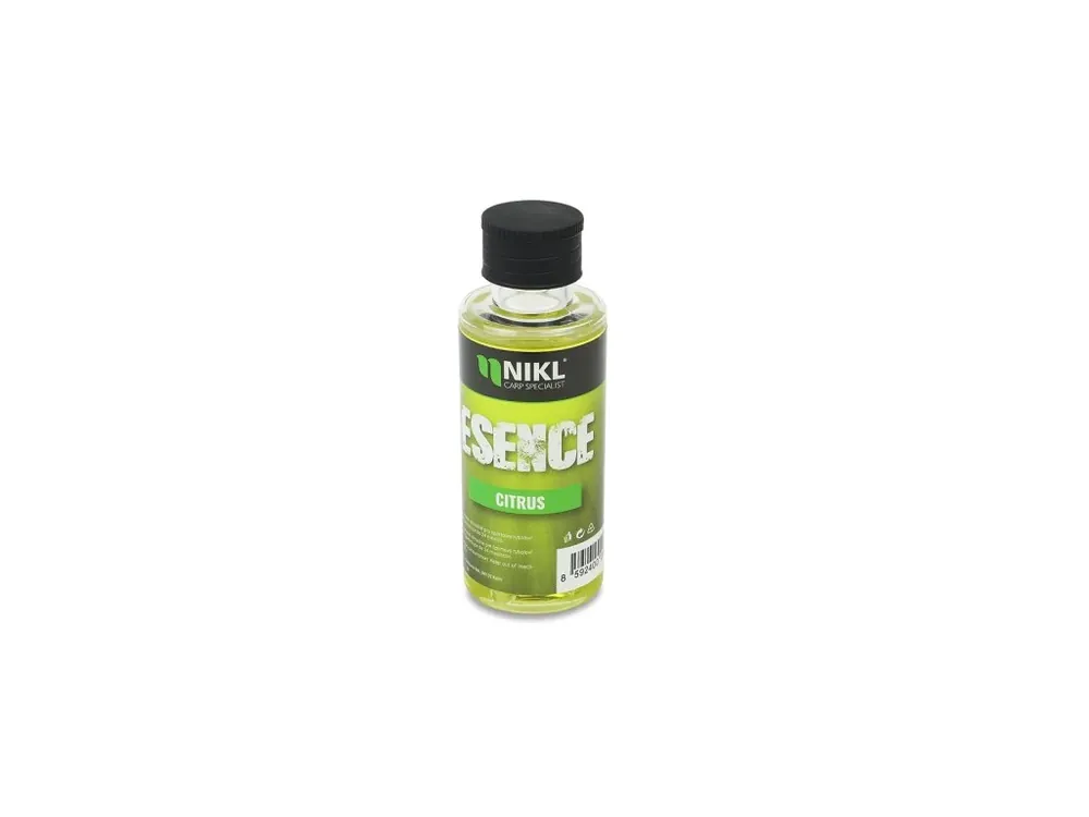 Nikl Esence Citrus 50ml Ověřený