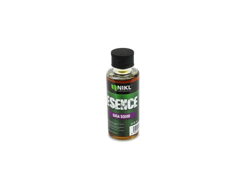 Nikl Esence Giga Squid 50ml Pouze Dnes