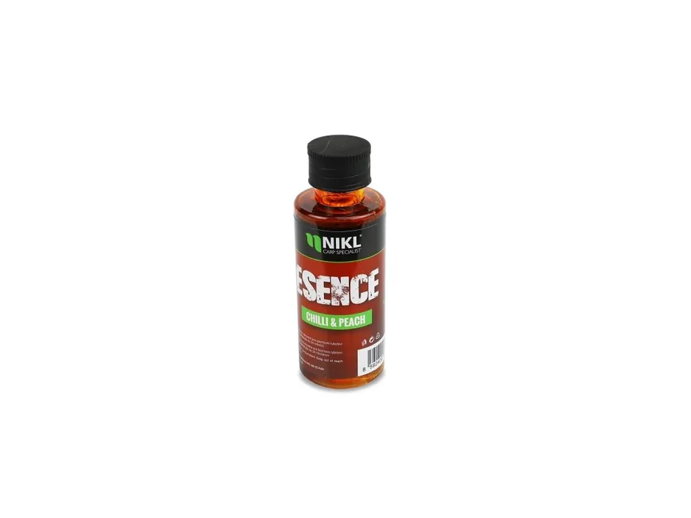 Super Cena Nikl Esence Chilli & Peach 50ml