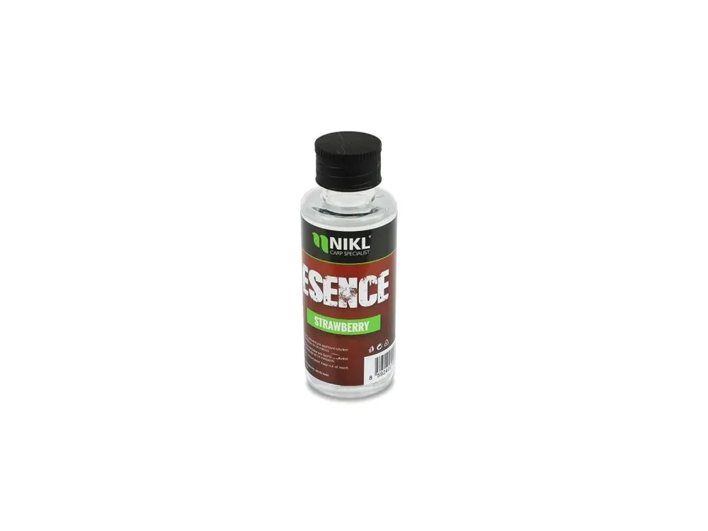 Nakupujte Hned Nikl Esence Strawberry 50ml