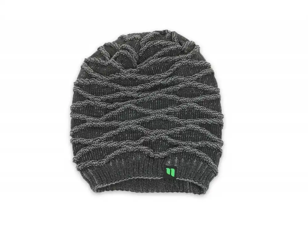 Nikl Kulich Beanie L-Fleece Grey X V2 Aktuální