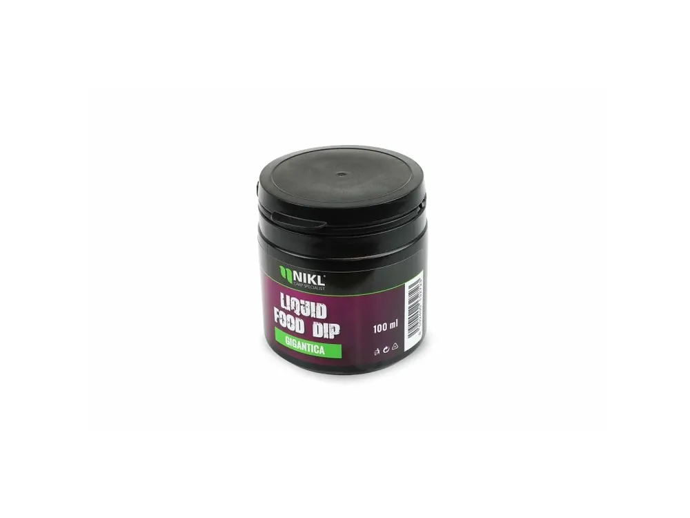 Nikl Liquid Food dip Gigantica 100ml Levný