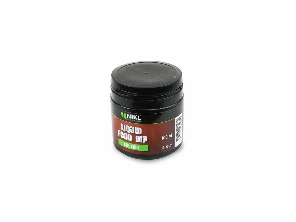Dokud Zásoby Vydrží Nikl Liquid Food dip Kill Krill 100ml