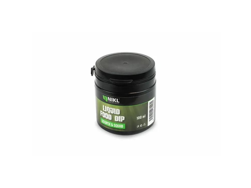 Přímo Od Výrobce Nikl Liquid Food dip Scopex & Squid 100ml