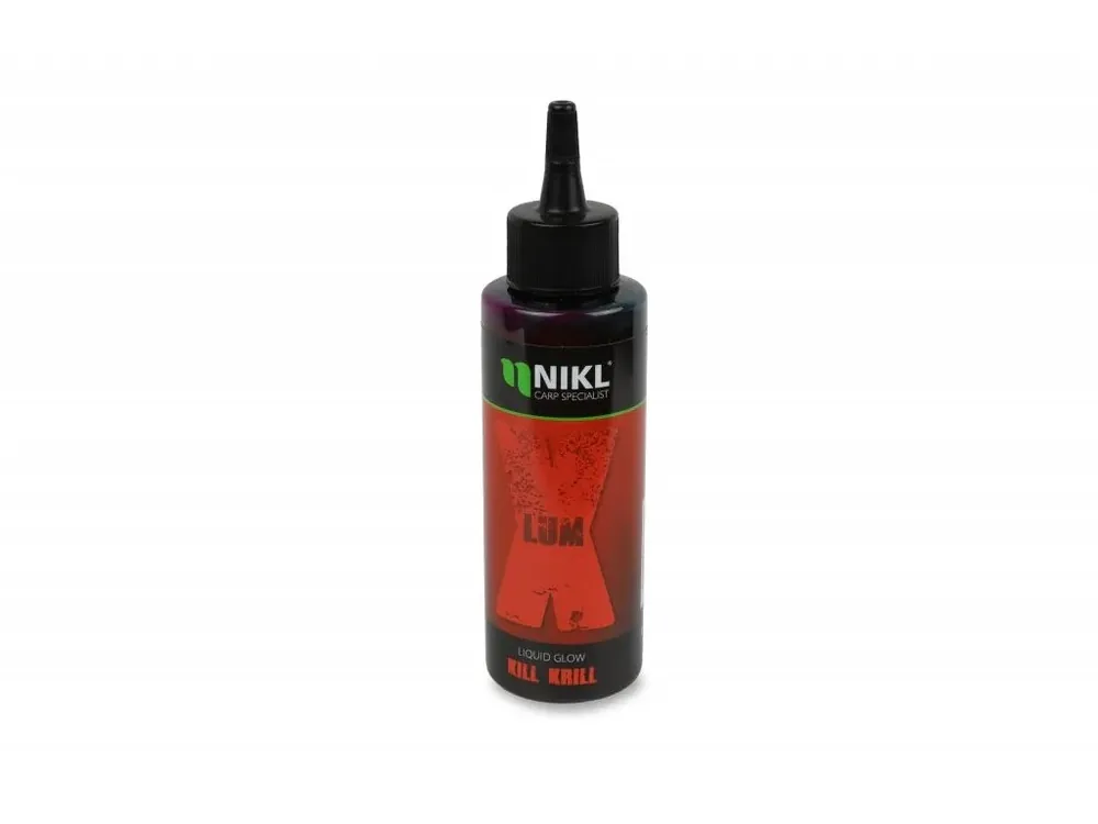 Nikl LUM-X RED Liquid Glow 115ml Horká Nabídka