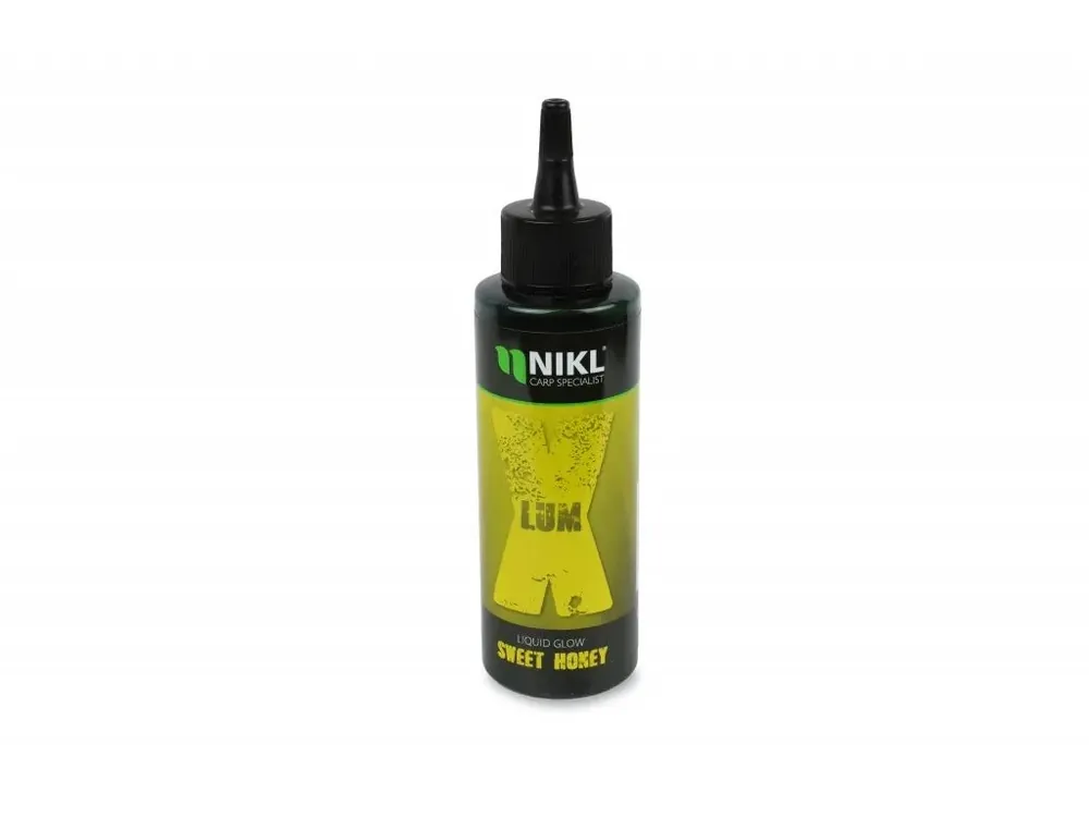 Expresní Doručení Nikl LUM-X YELLOW Liquid Glow 115ml