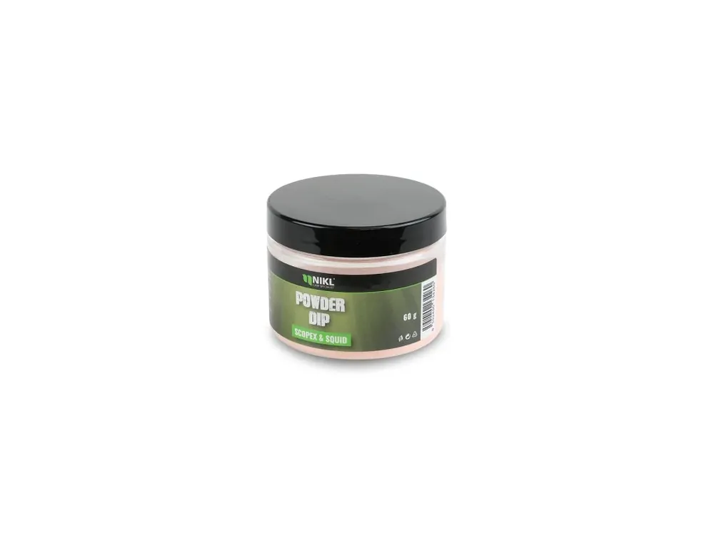Nikl Práškový dip Scopex & Squid 60g Aktuální