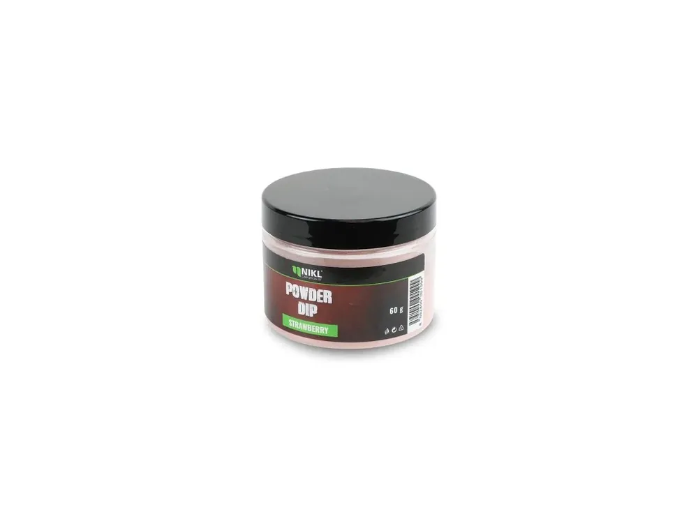 Levný Nikl Práškový dip Strawberry 60g
