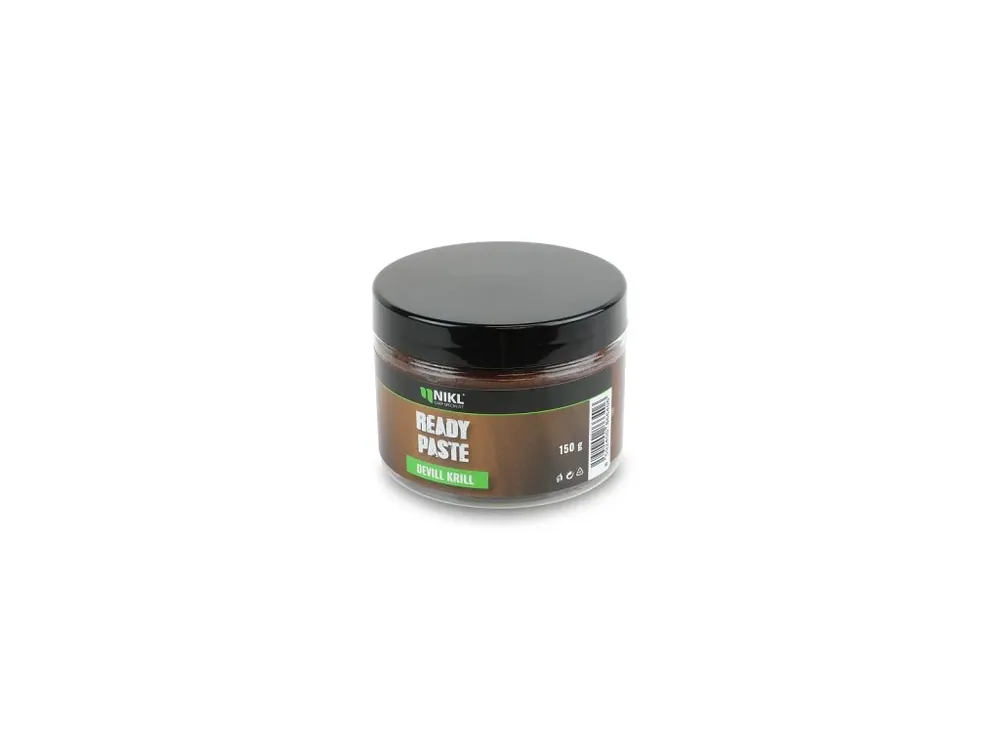 Omezená Nabídka Nikl Ready pasta Devill Krill 150g