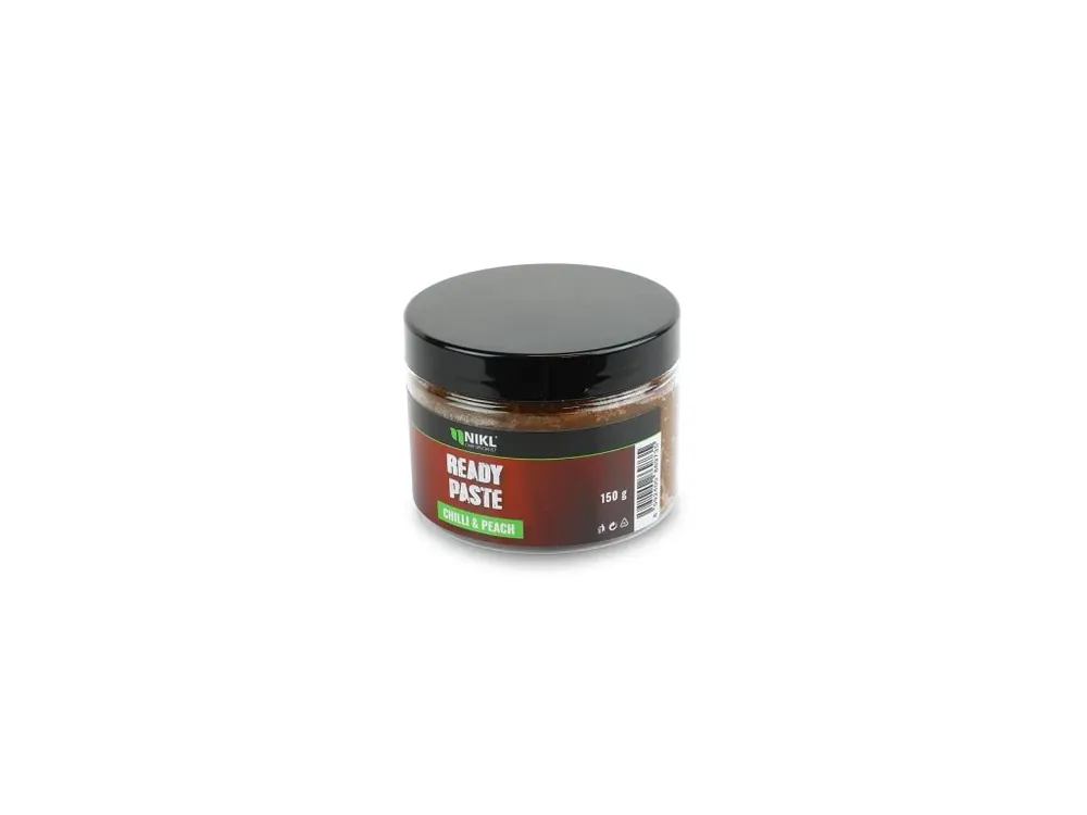 Nikl Ready pasta Chilli & Peach 150g Super Cena