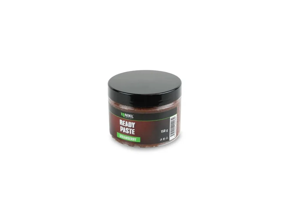 Nikl Ready pasta Strawberry 150g Top Prodej