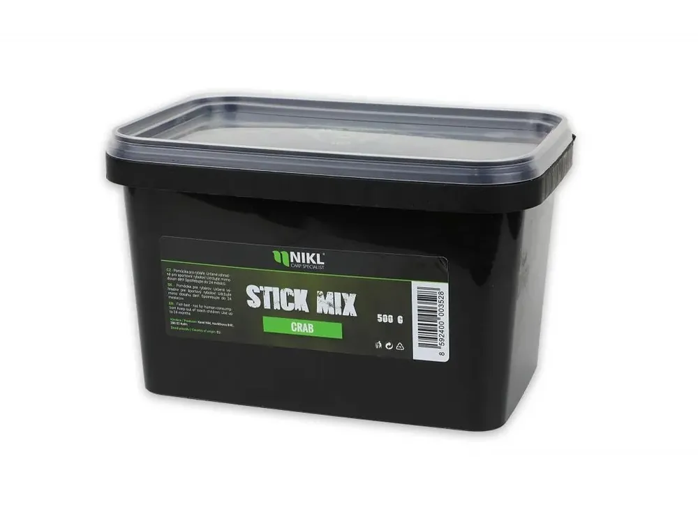 Expresní Doručení Nikl Stick Mix Crab 500g