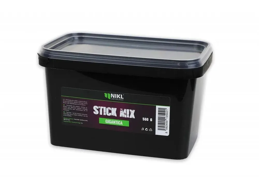 Nikl Stick Mix Gigantica 500g Objednat Nyní