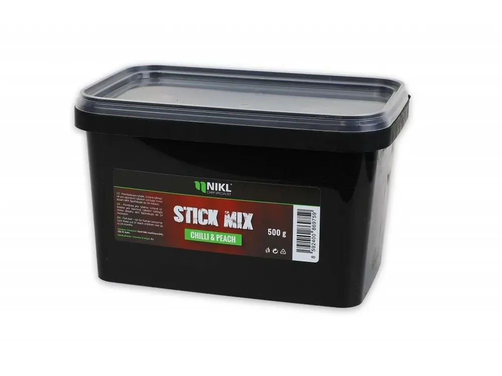 Nikl Stick Mix Chilli & Peach 500g Jen Po Omezenou Doba