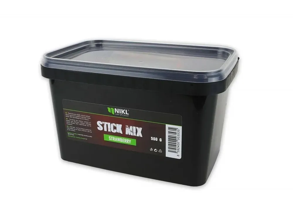 Nikl Stick mix Strawberry 500g Akce