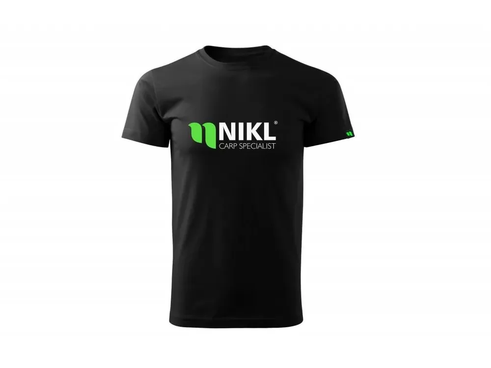 Tovární Cena Nikl Tričko černé (150g)