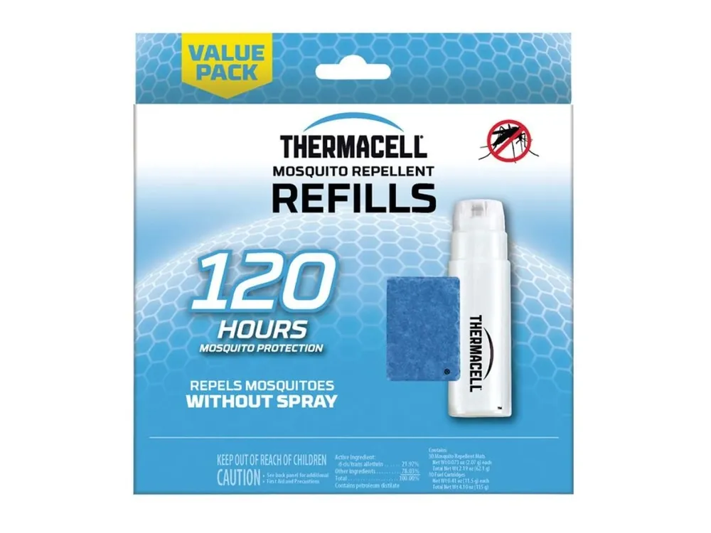 Thermacell Náhradní 120h sada náplní R-10 Megapack Nakupujte Hned