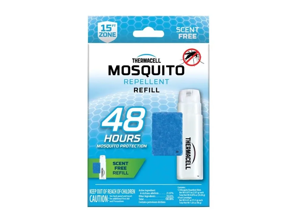Thermacell Náhradní 48h sada náplní R-4 Hit Sezóny