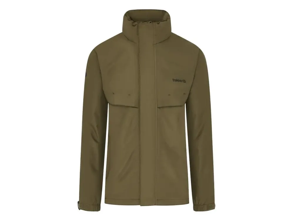 Trakker Bunda CR Downpour Jacket Kup Teď