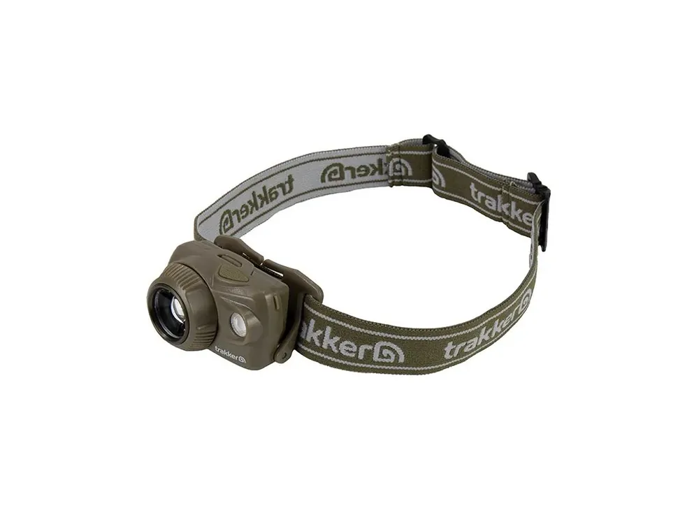 Trakker Čelovka - Nitelife Headtorch 580 Zoom Horká Nabídka