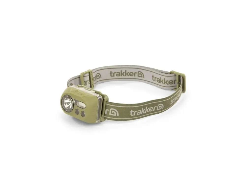 Levný Trakker Čelovka Nitelife Headtorch 220M