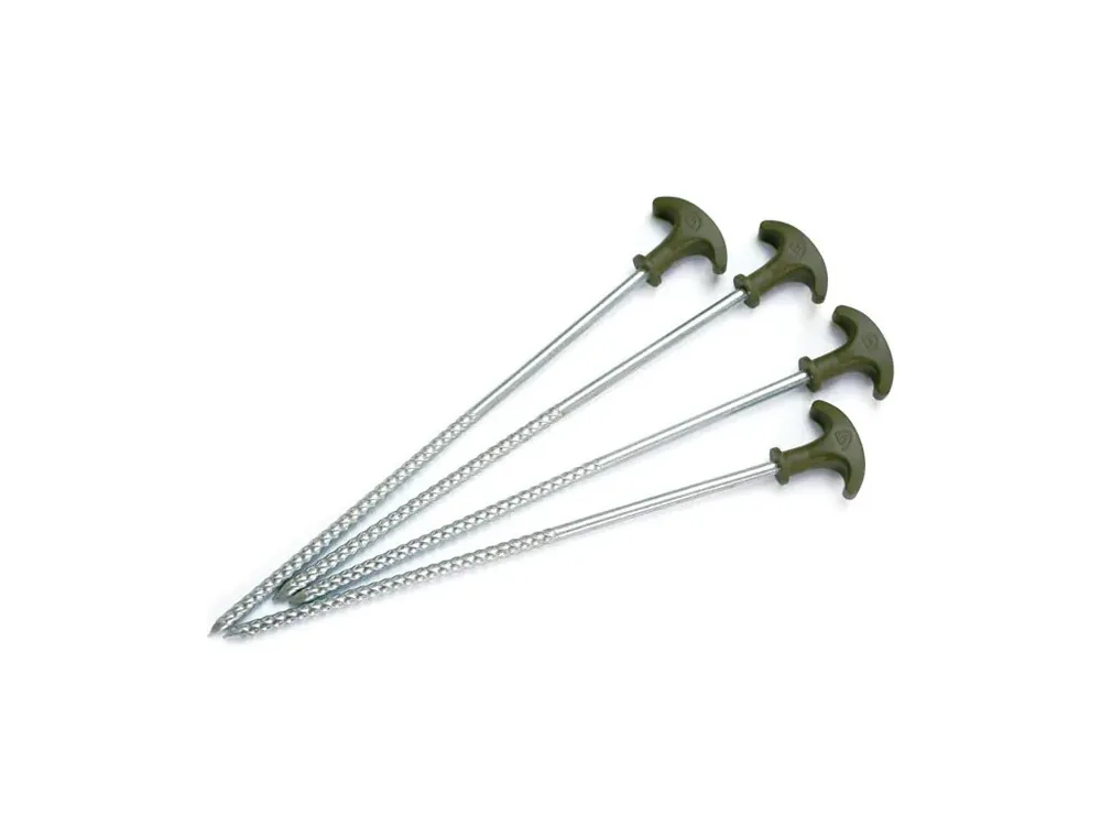 Trakker Extra dlouhé kolíky - 12 inch, 4ks Kup Teď