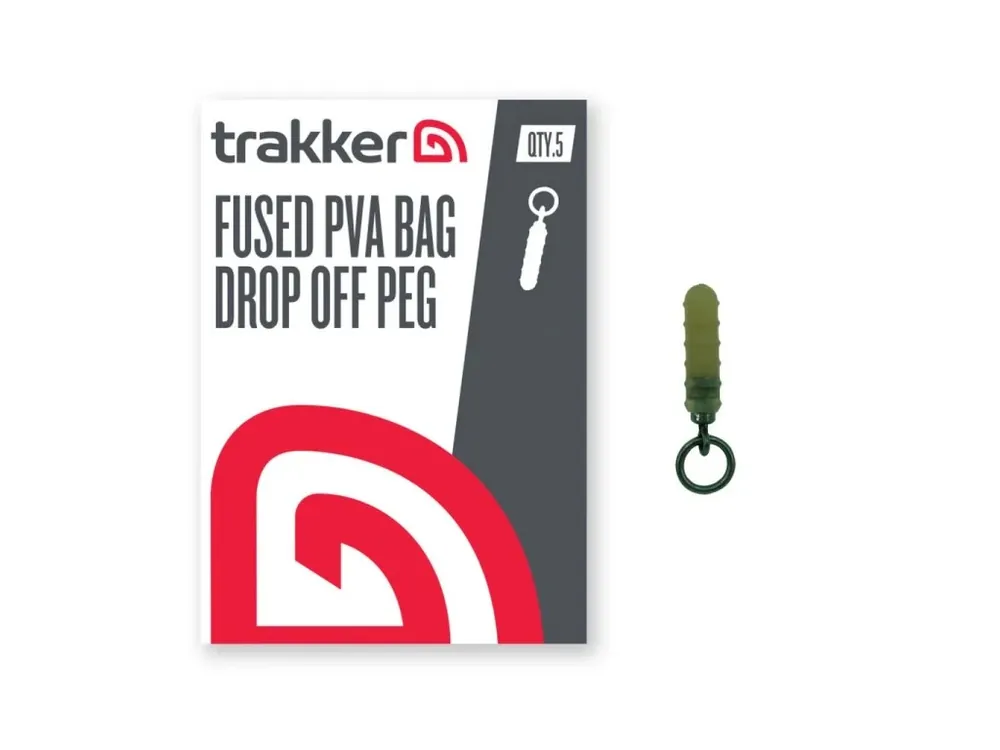 Trakker Fused PVA Bag Drop Off Peg 5ks Akční Nabídka