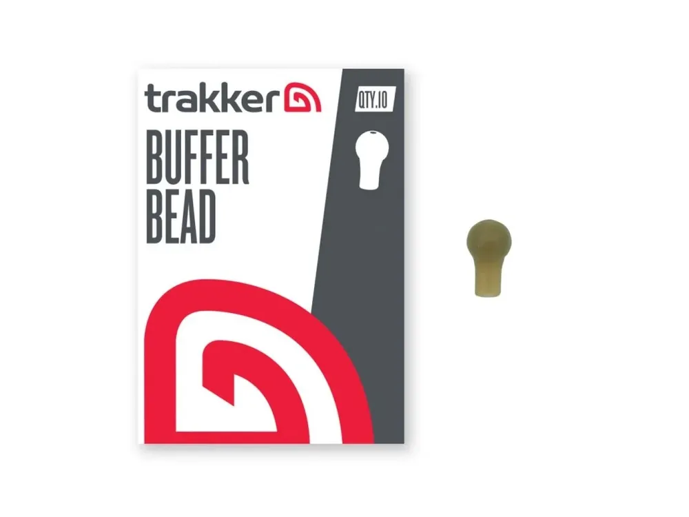 Trakker Gumový korálek Buffer Bead 10ks Originální