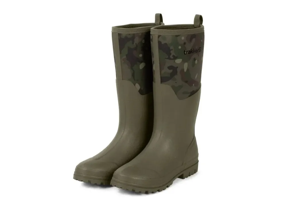 Vysoce Kvalitní Trakker Holínky TechPro Neoprene Boot