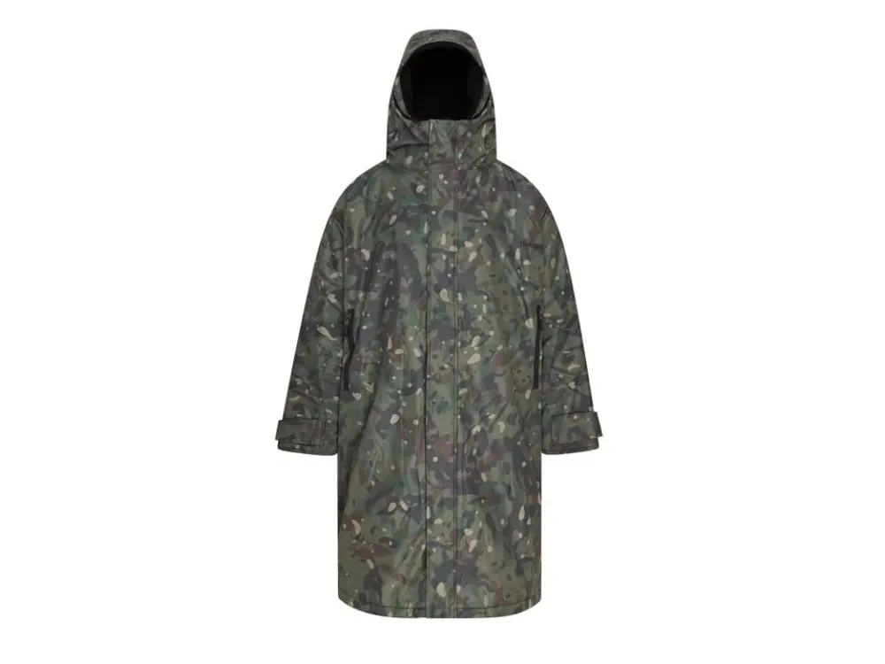 Cenový Hit Trakker Kabát CR Camo Robe