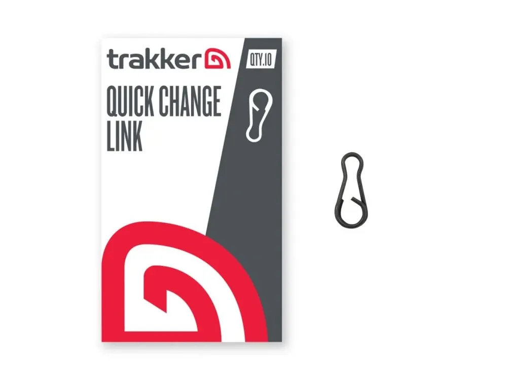 Trakker Karabinka Quick Change Link 10ks Vrácení Zdarma