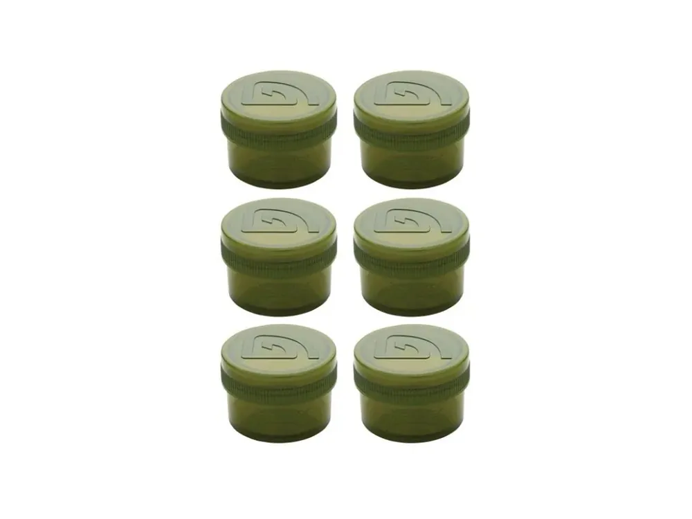 Trakker Kelímky - Half Sized Glug Pots Zlevněný