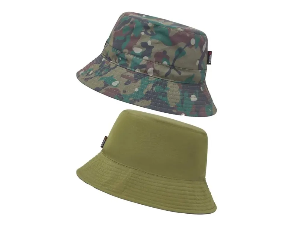 Koupit Online Trakker Klobouk Reversible Bucket Hat