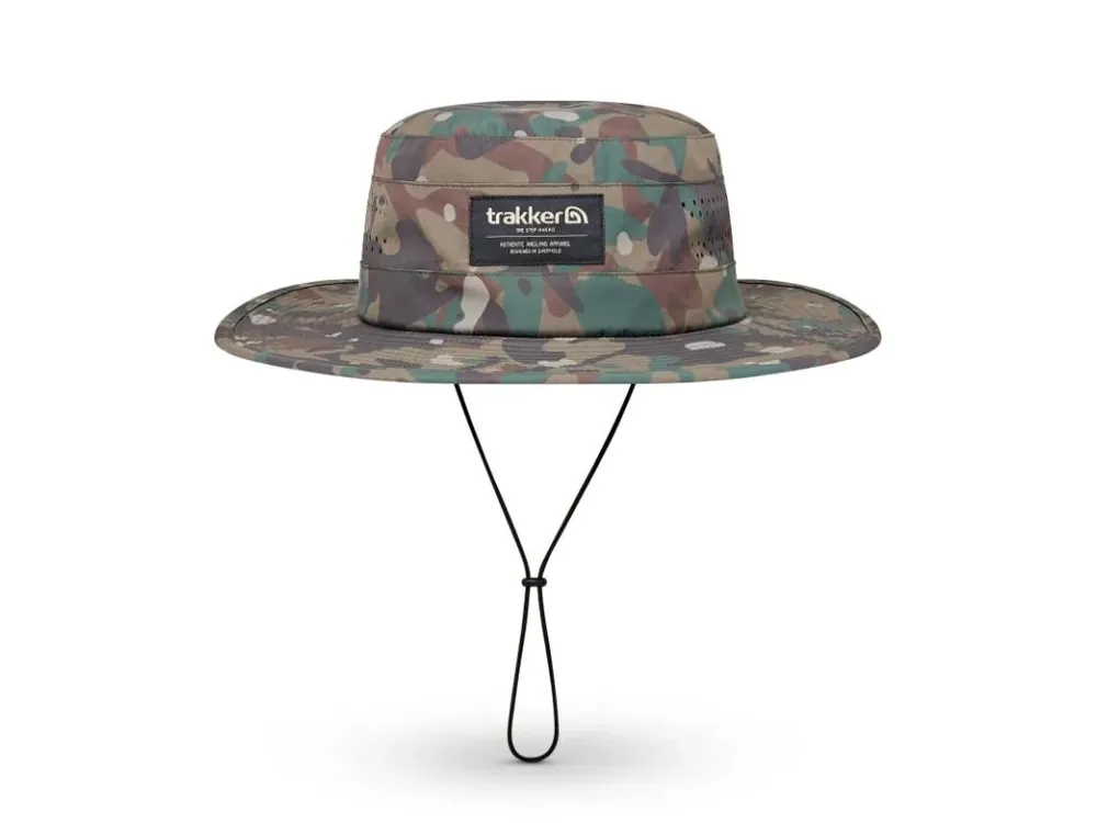 Trakker Klobouk TechPro Camo Boonie Hat Super Cena