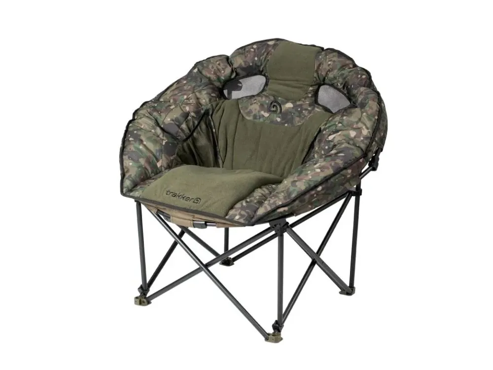 Autentický Trakker Křeslo - Levelite Camo Luna Chair