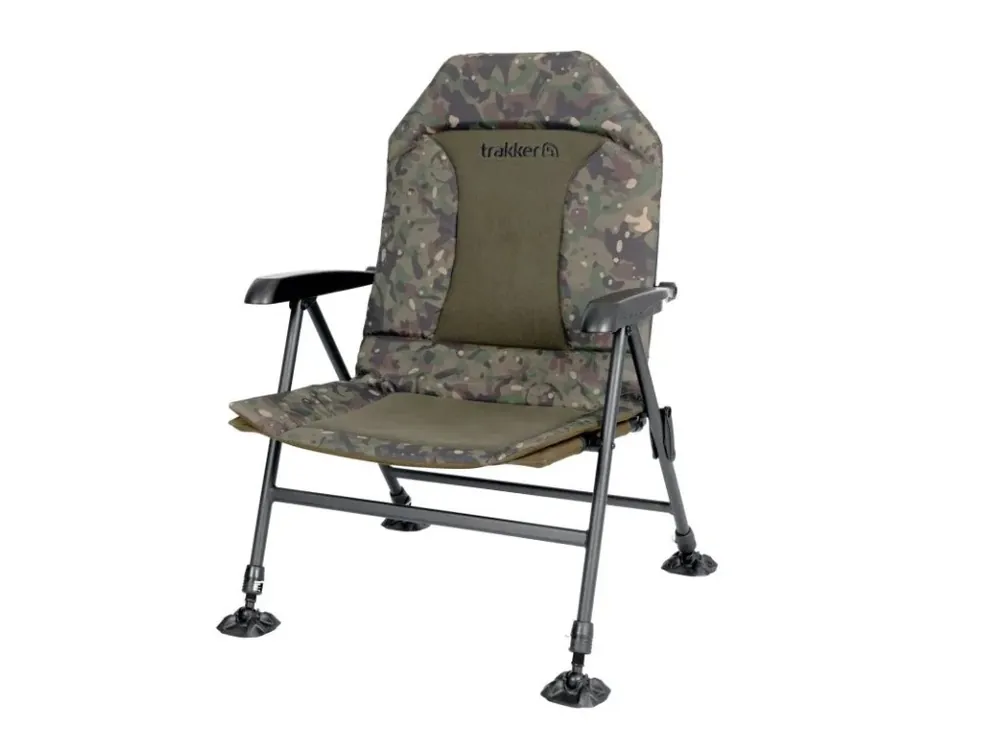 Trakker Křeslo - RLX Recliner Výprodej