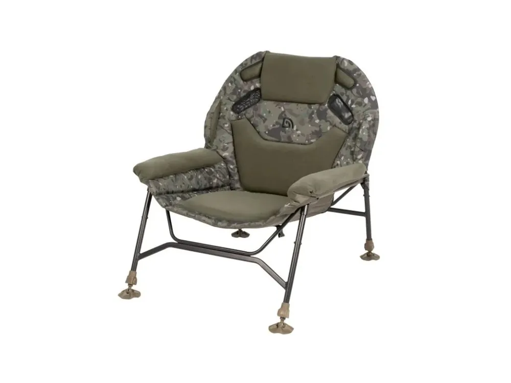 Dokud Zásoby Vydrží Trakker Křeslo Levelite Camo Colossus Chair