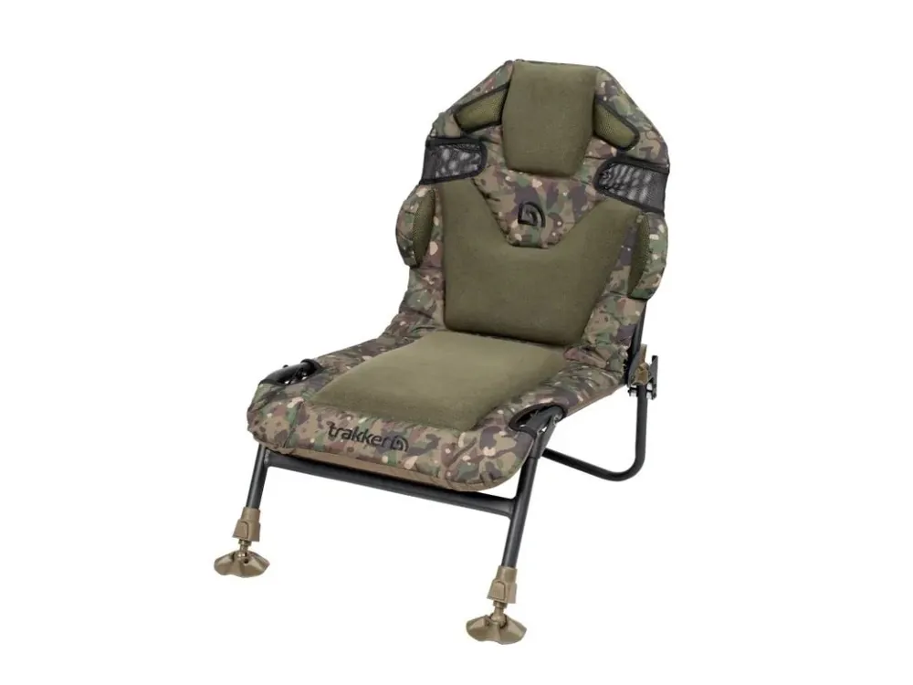 Sezónní Sleva Trakker Křeslo multifunkční - Levelite Camo Transformer Chair