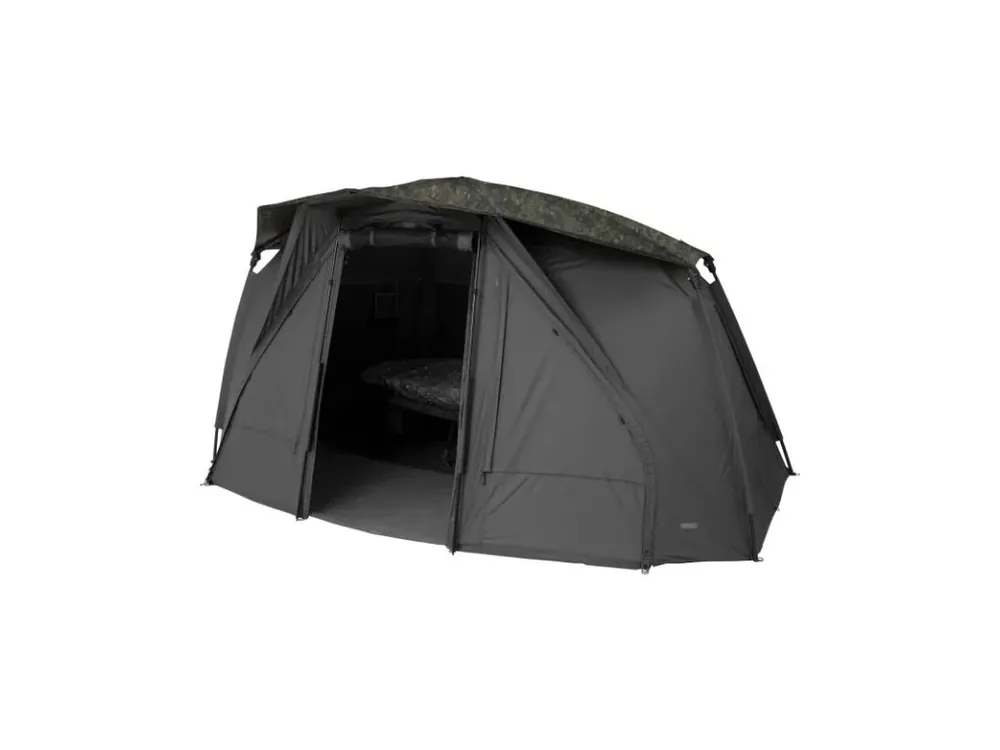 Trakker Kšilt - Tempest RS 150 Skull Cap Camo Vysoce Kvalitní