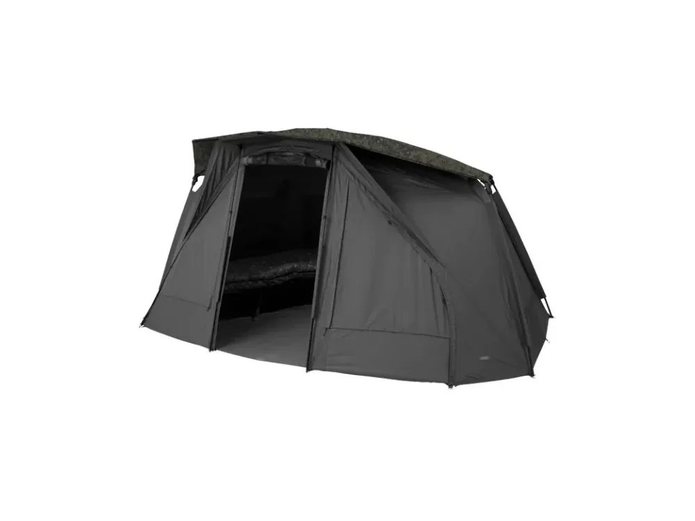 Sezónní Sleva Trakker Kšilt - Tempest RS 200 Skull Cap Camo
