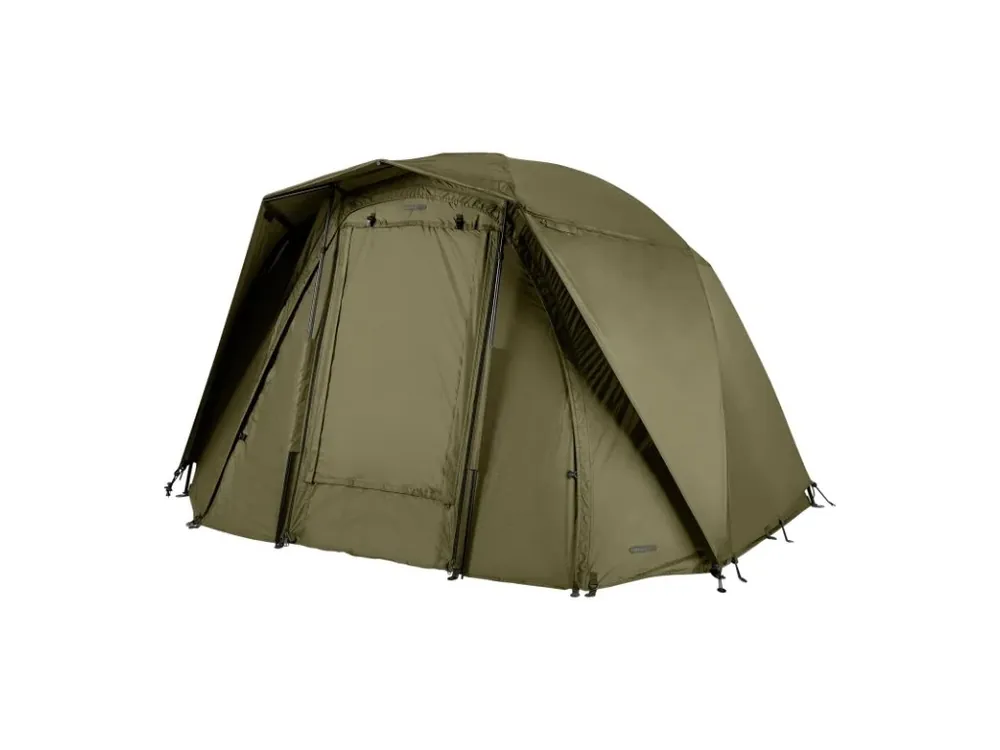 Trakker Kšilt + přehoz - Tempest Brolly 100T Skull Cap Wrap Značkový