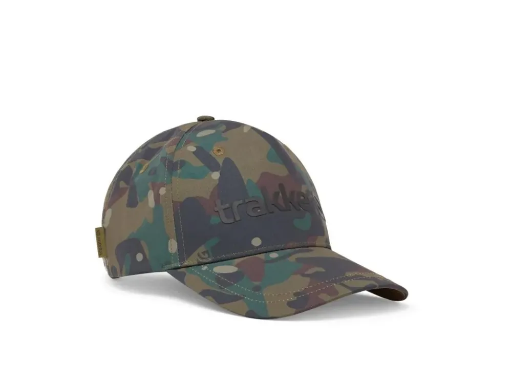 Nová Kolekce Trakker Kšiltovka CR Camo Water Resistant Cap