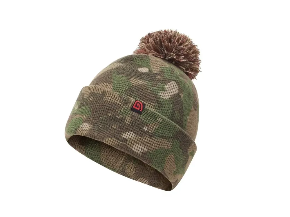 Vrácení Zdarma Trakker Kulich Camo Bobble Hat