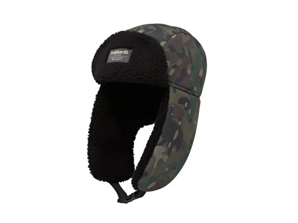 Tovární Cena Trakker Kulich TechPro Camo Trapper Hat