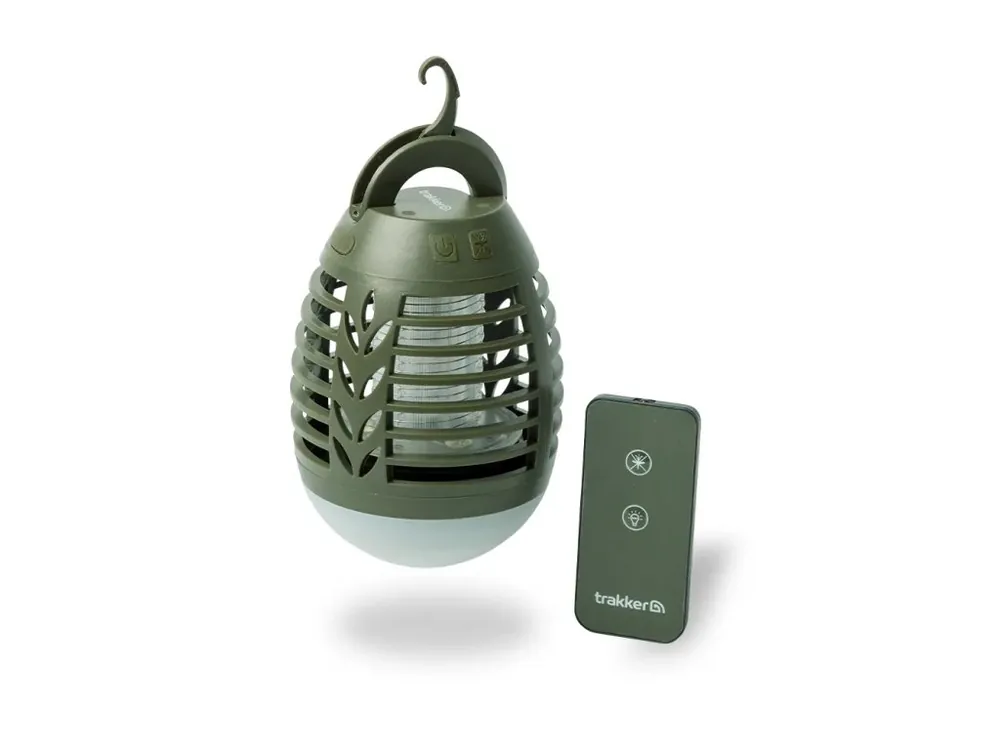 Hit Sezóny Trakker Lapač hmyzu + ovladač - Remote Bug Blaster