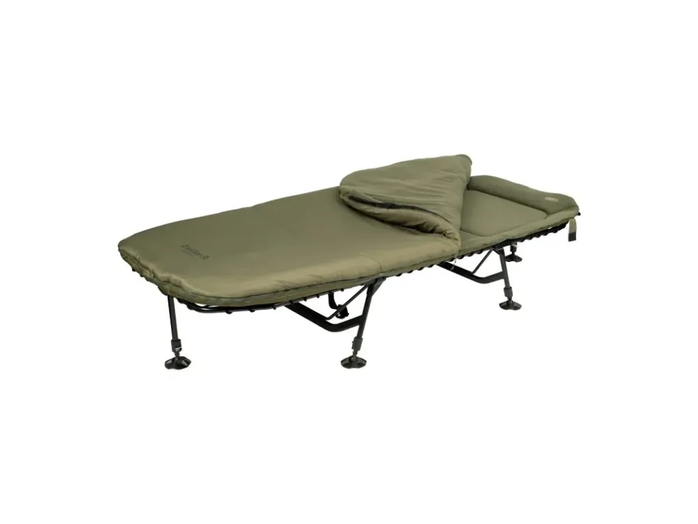 Trakker Lehátko - Big Snooze Wide Bed System Hit Sezóny